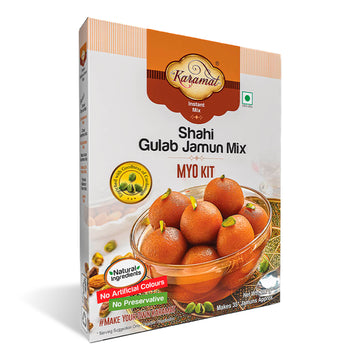 Shahi Gulab Jamun Mix