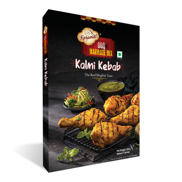 Kalmi Kebab Marinade Mix (YELLOW)