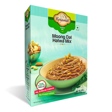 Moong Dal Halwa Mix