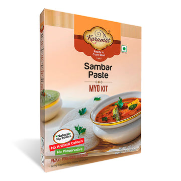Sambhar Paste