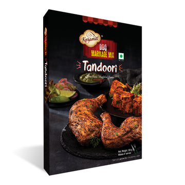 Tandoori Marinade Mix (RED)
