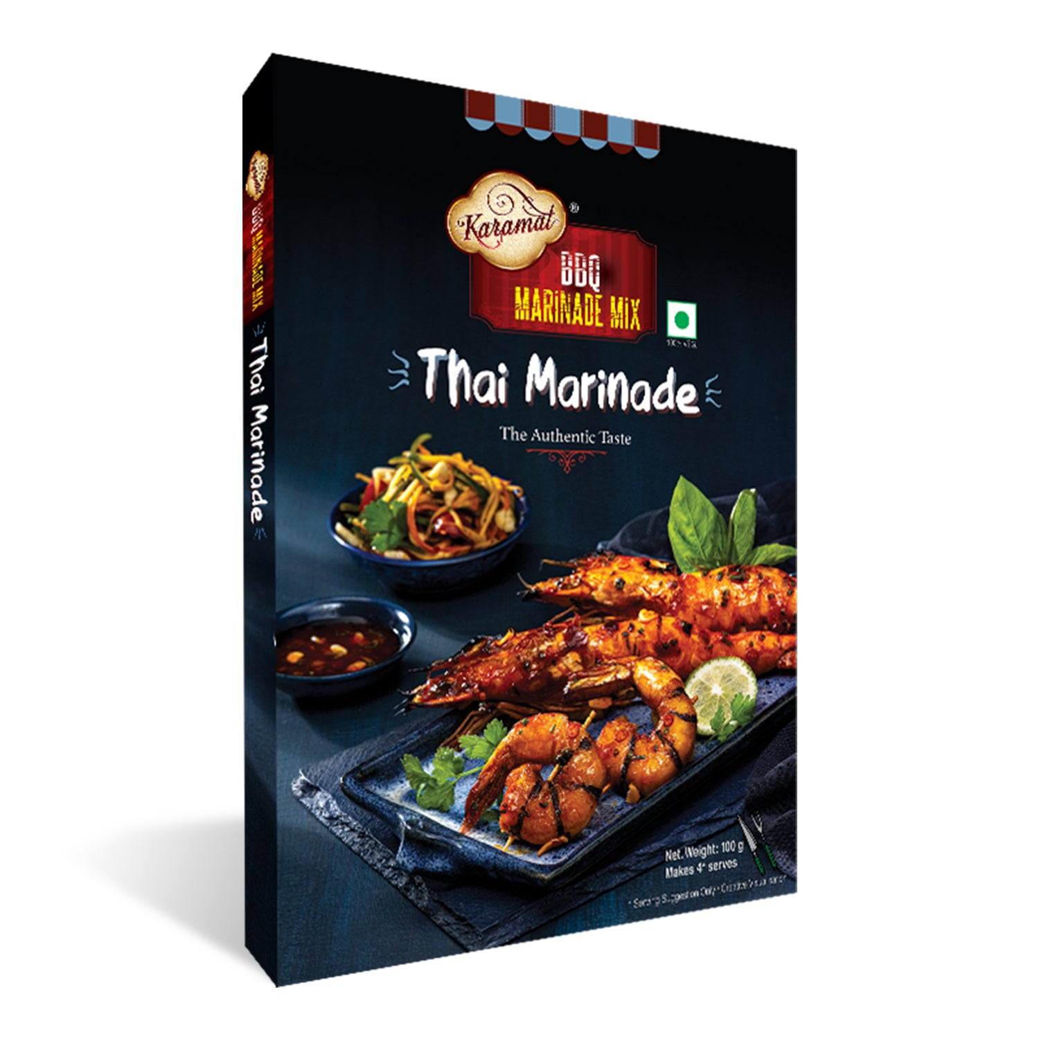 Thai Marinade Mix