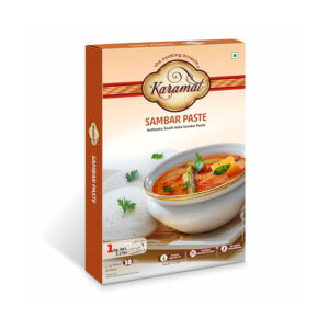 Sambar Paste