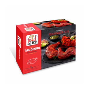 Tandoori Marinade Mix (Red)
