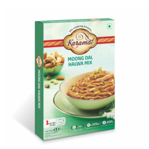 Moong Dal Halwa (Pure Ghee)