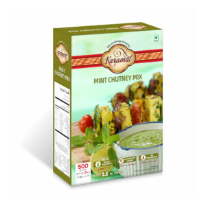 Mint Chutney Mix