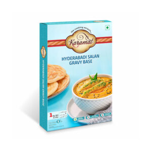 Hydrabadi Salan Gravy Base