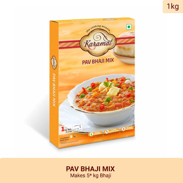 Pav Bhaji Mix