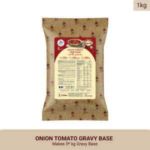 Onion Tomato Gravy Base