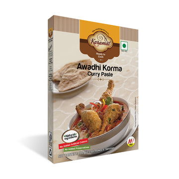 Awadhi Korma Curry Paste