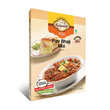 Pav Bhaji Mix (No Onion, No Garlic)