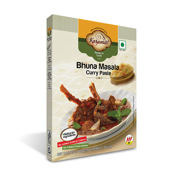Bhuna Masala Curry Paste