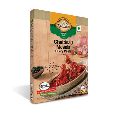 Chettinad Masala Curry Paste