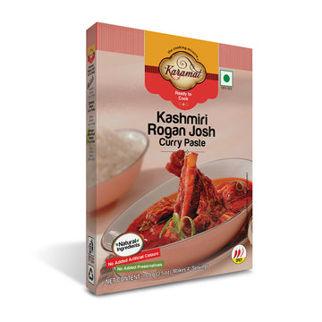 Kashmiri Rogan Josh Curry Paste