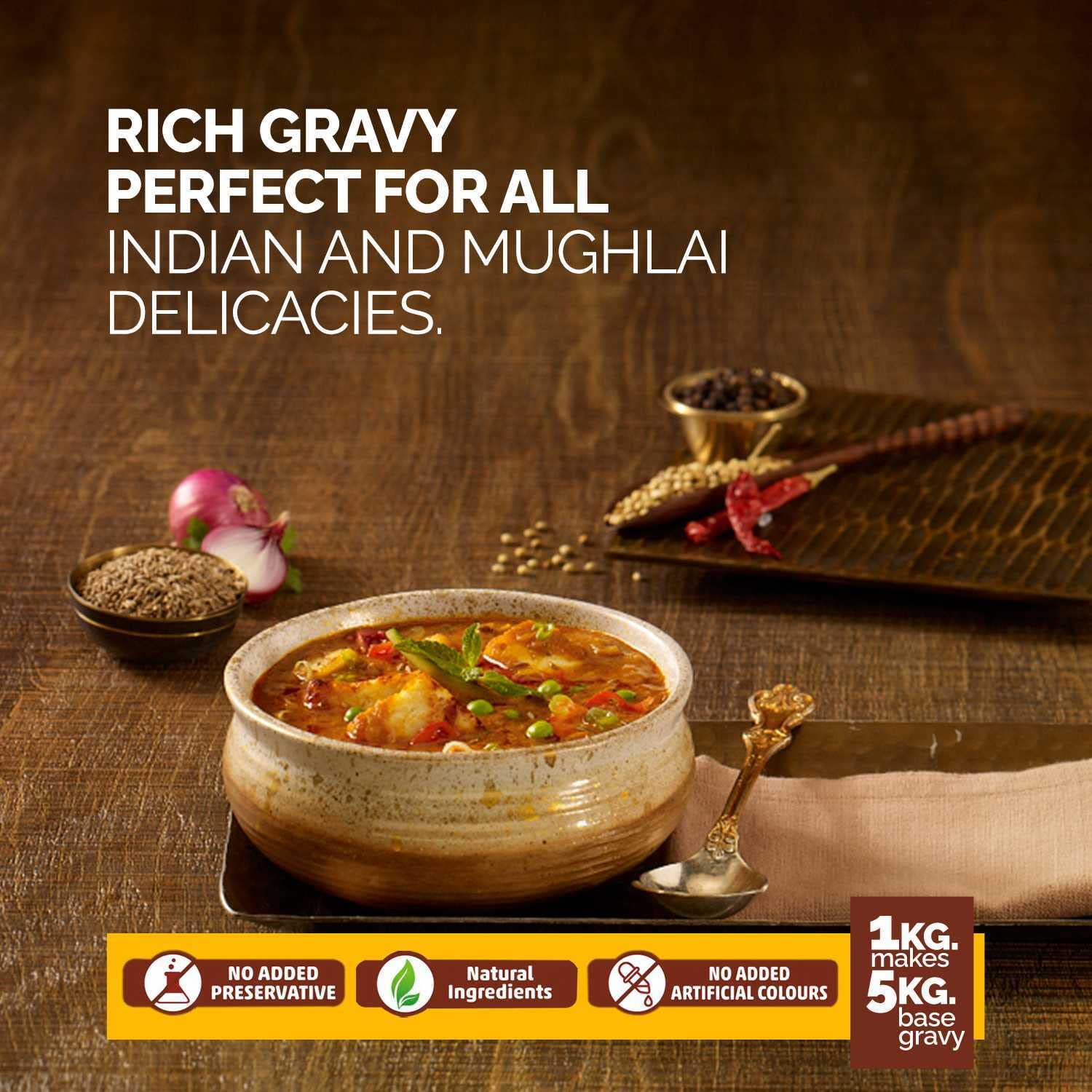Brown Gravy Base view 6
