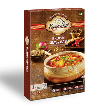 Brown Gravy Base