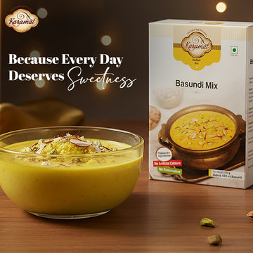 Basundi Mix