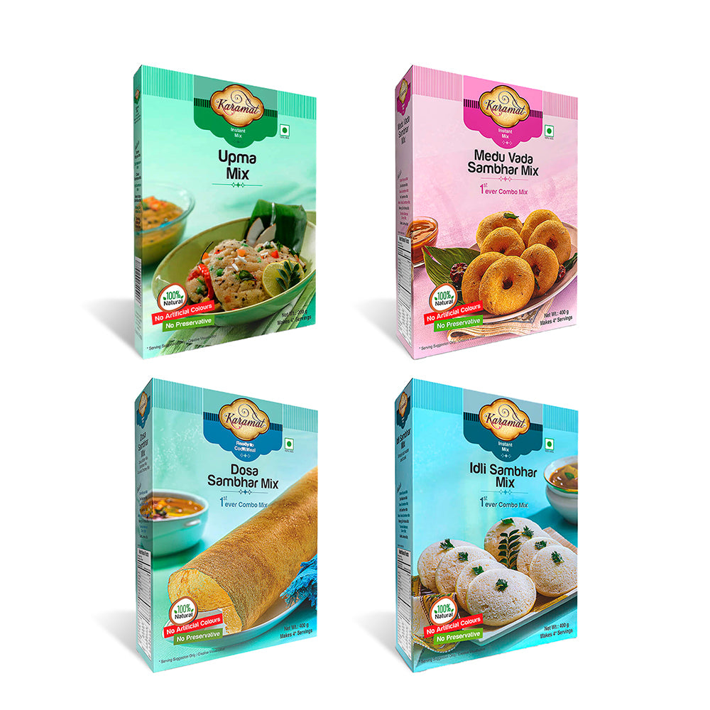 Breakfast Solutions