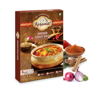 Brown Gravy Base