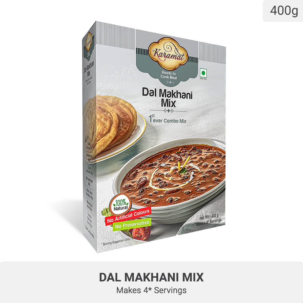 Dal Makhani Mix