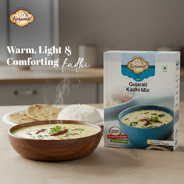 Gujarati Kadhi Mix
