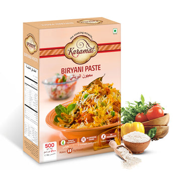 Biryani Paste (Hydrabadi) – 500 g