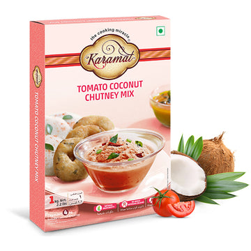 Tomato Coconut Chutney Mix