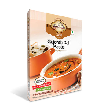 Gujarati Dal Paste