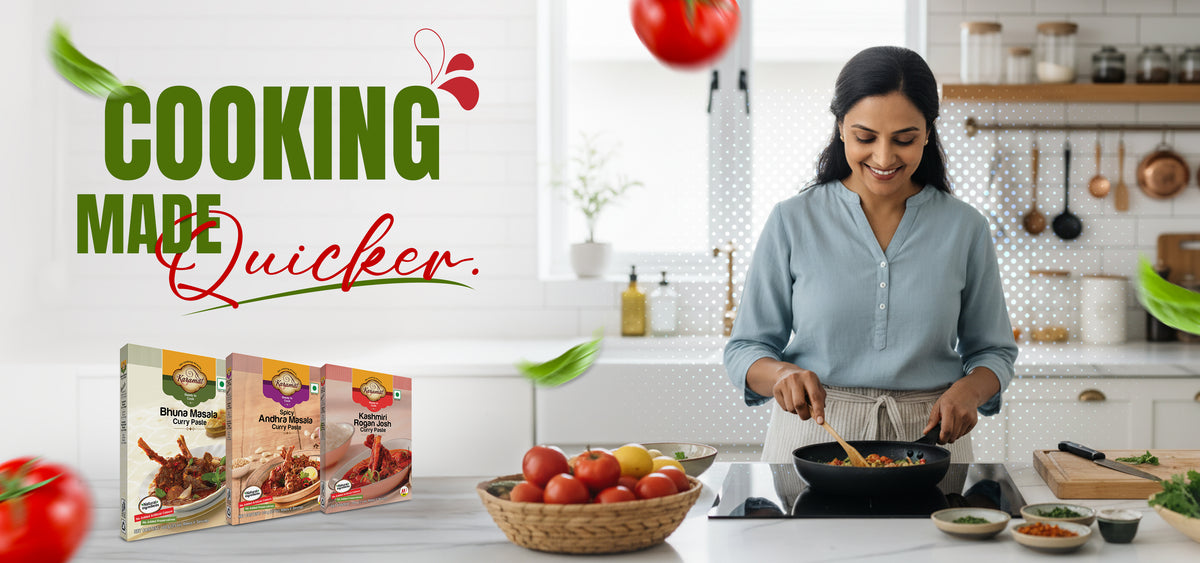 Karamat | Ready-to-Cook Solutions for HoReCa Kitchens