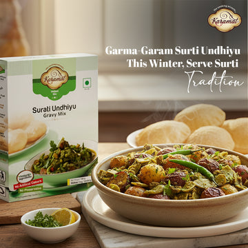 Surti Undhiyu