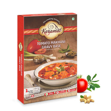 TOMATO MAKHANI GRAVY BASE