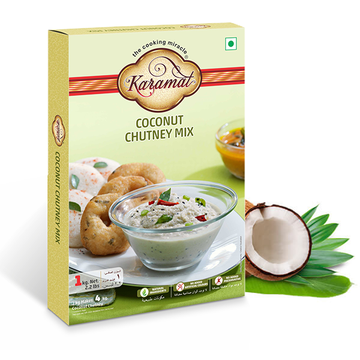 Coconut Chutney Mix