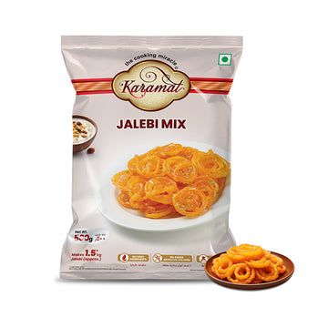 Jalebi Mix