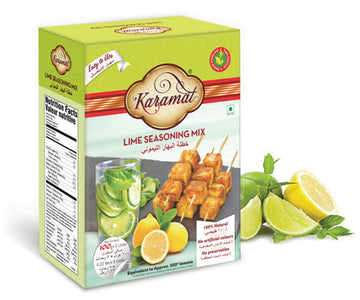Lime Seasoning Mix