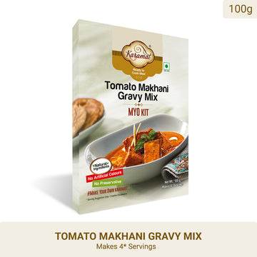 Tomato Makhani Gravy Mix