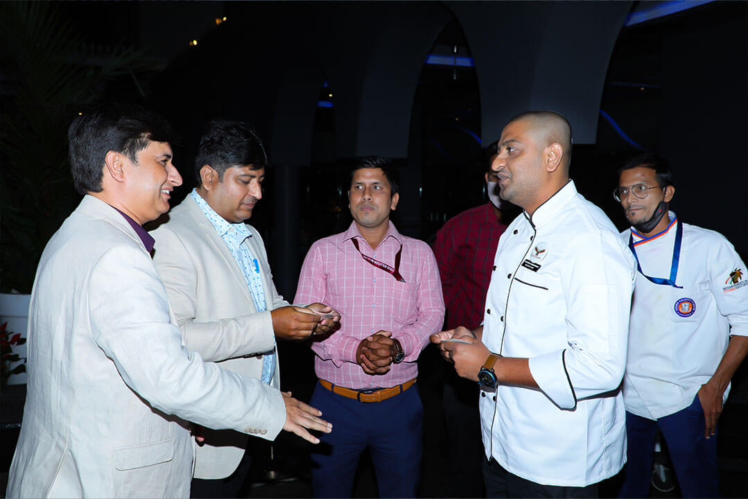 Karamat Chef Gathering Event Banglore